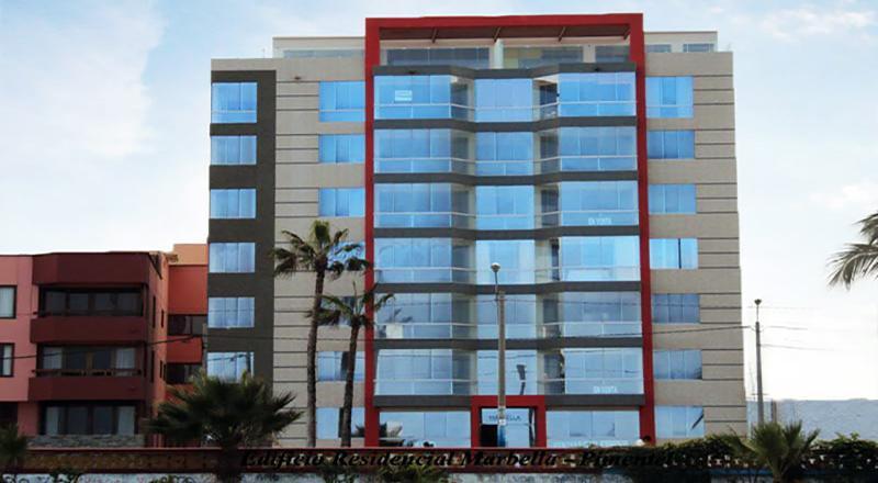 VENTA DE DEPÓSITOS EN EDIFICIO - 1° MALECÓN DE PIMENTEL